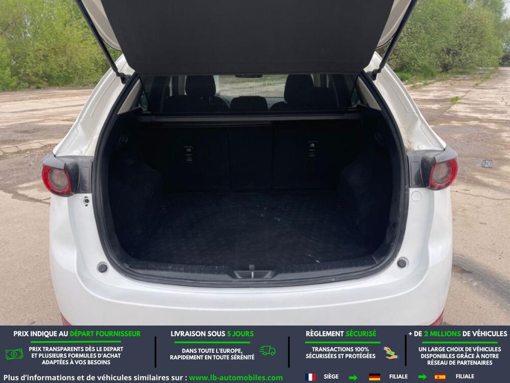 CX-5 2.2L Skyactiv-D 150 ch 4x2 2019 occasion 31850 Beaupuy