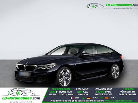 Annonce voiture BMW Série 3 35980 €
