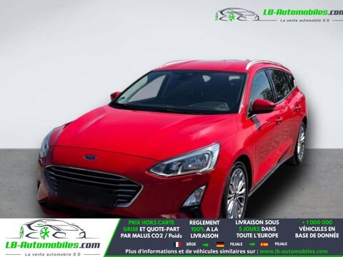 Focus 1.0 EcoBoost 125 mHEV BVA 2018 occasion 31850 Beaupuy