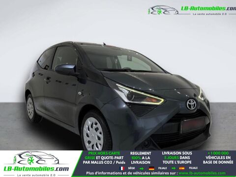 Aygo 1.0 VVT-i BVA 2019 occasion 31850 Beaupuy