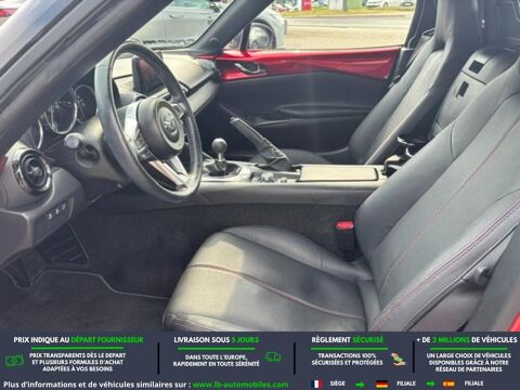 MX-5 1.5L SKYACTIV-G 132 ch 2019 occasion 31850 Beaupuy