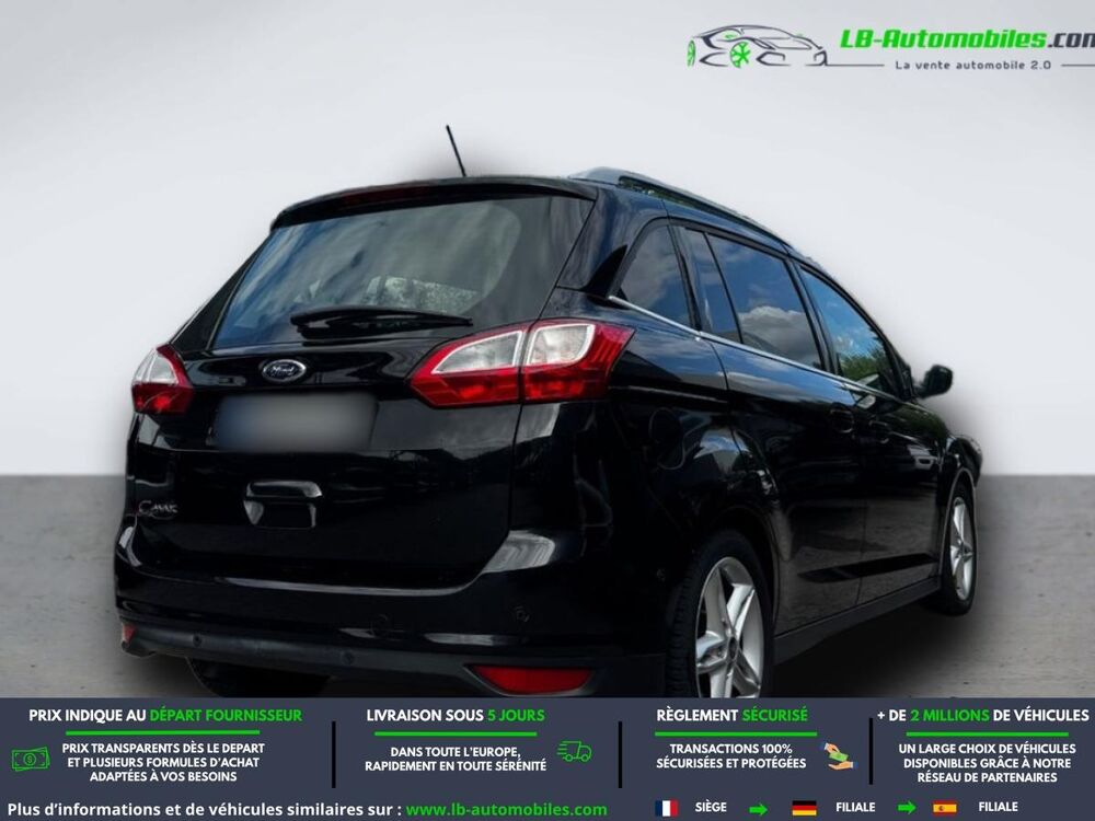 Grand C-MAX 1.0 EcoBoost 125 BVM 2017 occasion 31850 Beaupuy