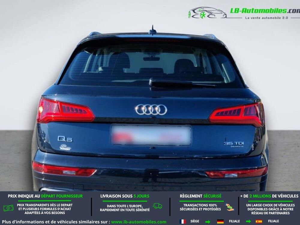 Q5 TDI 163 BVA Quattro 2020 occasion 31850 Beaupuy