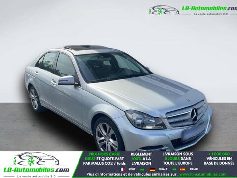 Annonce voiture Mercedes Classe C 15600 €