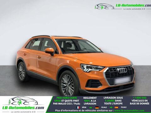 Q3 40 TDI 190 ch BVA Quattro 2019 occasion 31850 Beaupuy