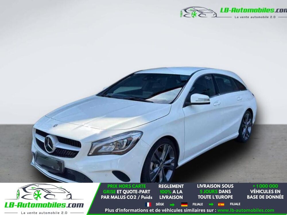 Classe A CLA 200 BVA 2017 occasion 31850 Beaupuy