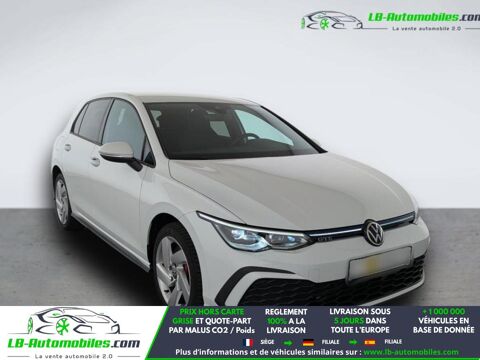 Golf 1.4 Hybrid Rechargeable OPF 245 BVA 2020 occasion 31850 Beaupuy