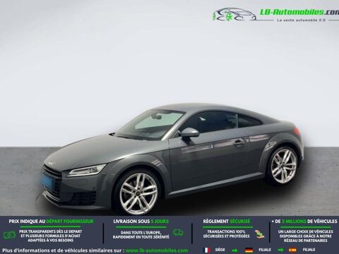 TT 1.8 TFSI 180 2017 occasion 31850 Beaupuy