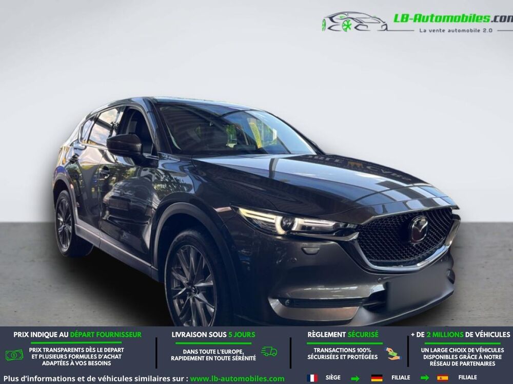 CX-5 2.2L Skyactiv-D 184 ch 4x4 BVA 2020 occasion 31850 Beaupuy