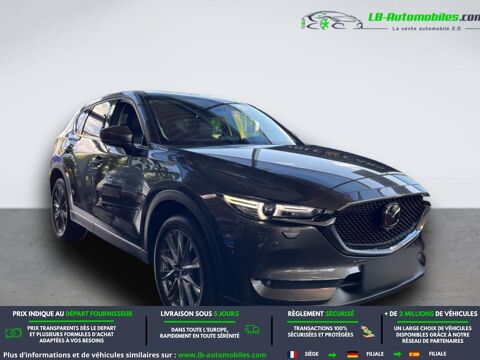 Annonce voiture Mazda CX-5 25690 €