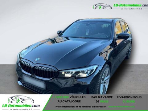 BMW S&eacute;rie 3 320i 184 ch BVA 2021 occasion Beaupuy 31850