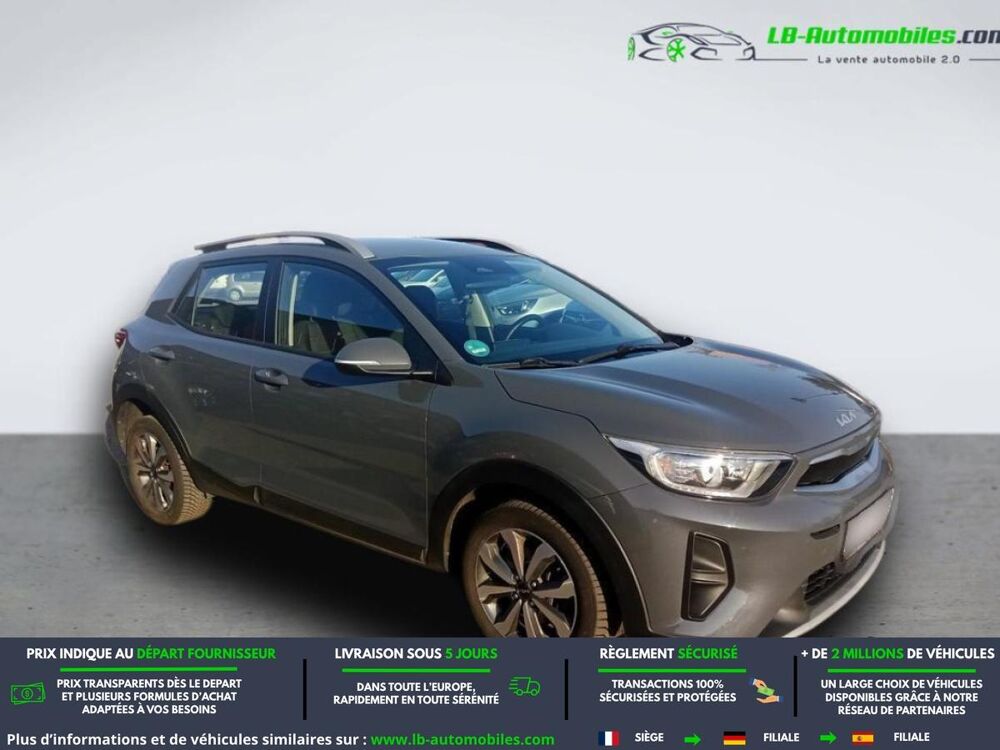 Stonic 1.0 T-GDi 100 ch BVA 2022 occasion 31850 Beaupuy