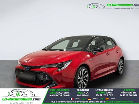 Toyota Corolla Hybride 122 ch BVA 2020 occasion Beaupuy 31850