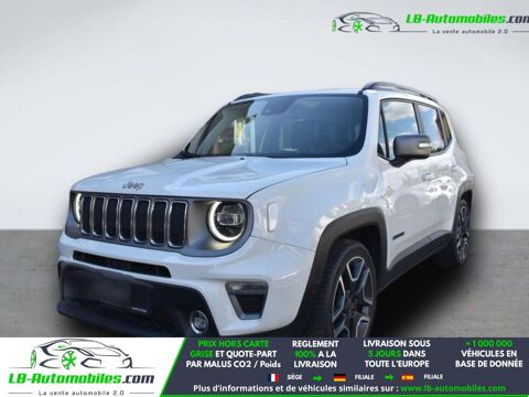 Jeep Renegade 1.3 GSE 150 ch BVA 2019 occasion Beaupuy 31850