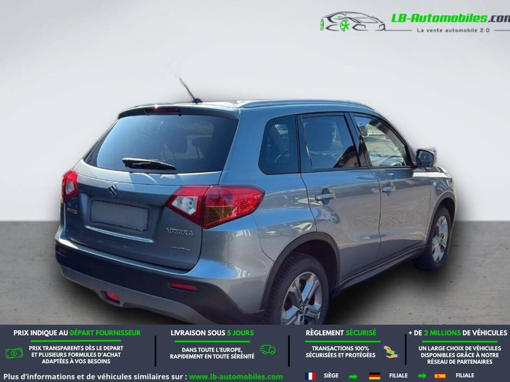 Vitara 1.6 VVT Allgrip BVM 120ch 2018 occasion 31850 Beaupuy
