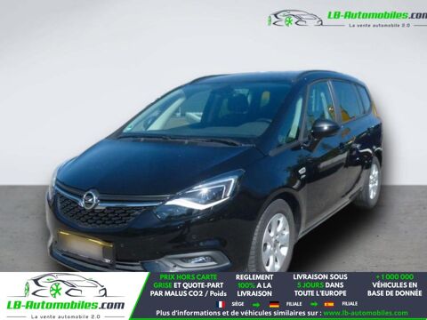 Opel Zafira 1.4 Turbo 140 ch BVM 2016 occasion Beaupuy 31850