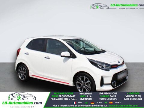 Annonce voiture Kia Picanto 17000 €