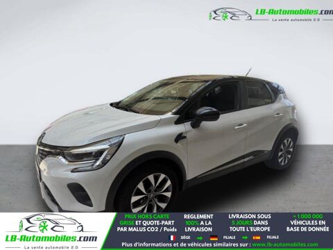 Annonce voiture Renault Captur 13980 €