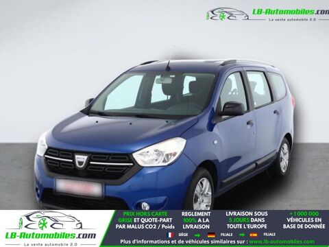 Annonce voiture Dacia Lodgy 14990 €