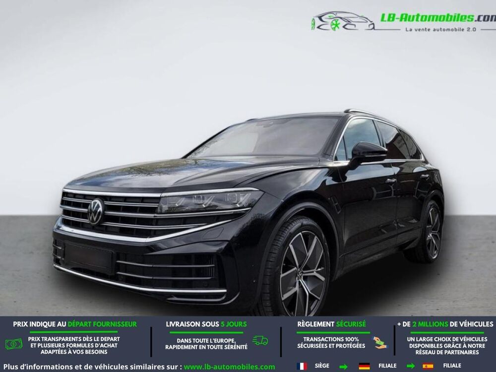 Touareg 3.0 TSI eHybrid 381ch BVA 4Motion 2024 occasion 31850 Beaupuy