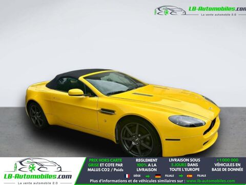 Aston Martin Vantage V8 385 ch 2008 occasion Beaupuy 31850