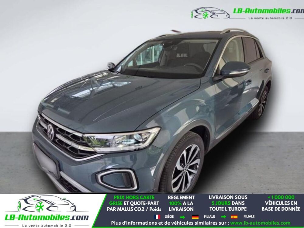 T-ROC 1.5 TSI EVO 150 Start/Stop BVM 2022 occasion 31850 Beaupuy