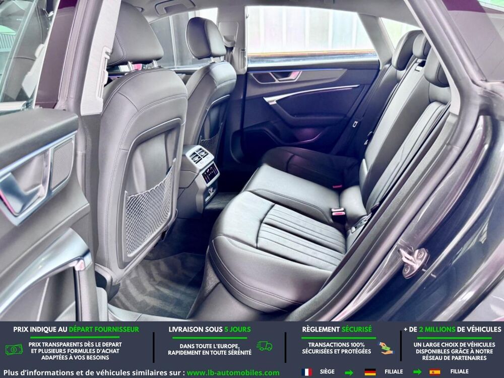 A7 50 TDI 286 BVA Quattro 2019 occasion 31850 Beaupuy
