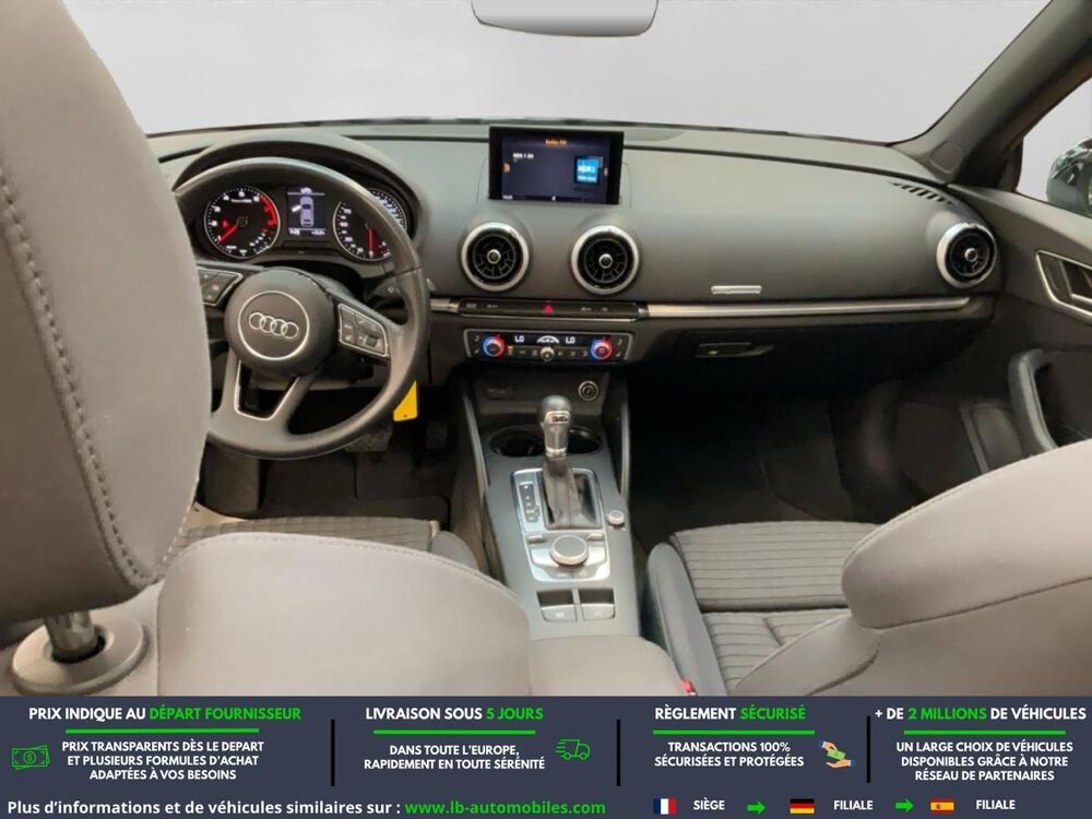 A3 TFSI 190 BVA 2019 occasion 31850 Beaupuy