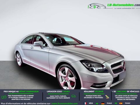 Classe C CLS 500 BVA 2012 occasion 31850 Beaupuy