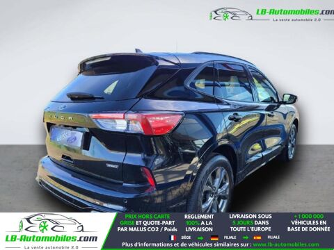 Kuga 2.5 Duratec 225 ch PHEV BVA 2022 occasion 31850 Beaupuy