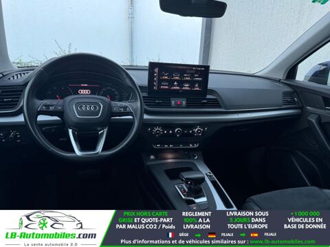 Q5 40 TDI 204 BVA Quattro 2022 occasion 31850 Beaupuy