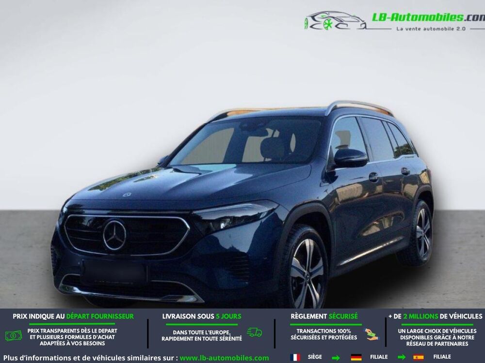 EQB 300 4Matic 2022 occasion 31850 Beaupuy