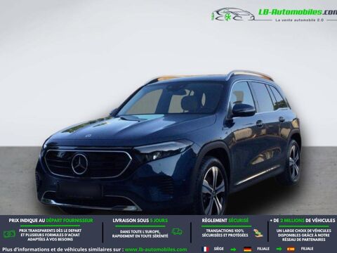 Annonce voiture Mercedes EQB 34480 €