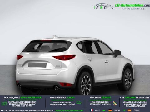 CX-5 2.5L Skyactiv-G 194 ch 4x2 BVA 2020 occasion 31850 Beaupuy