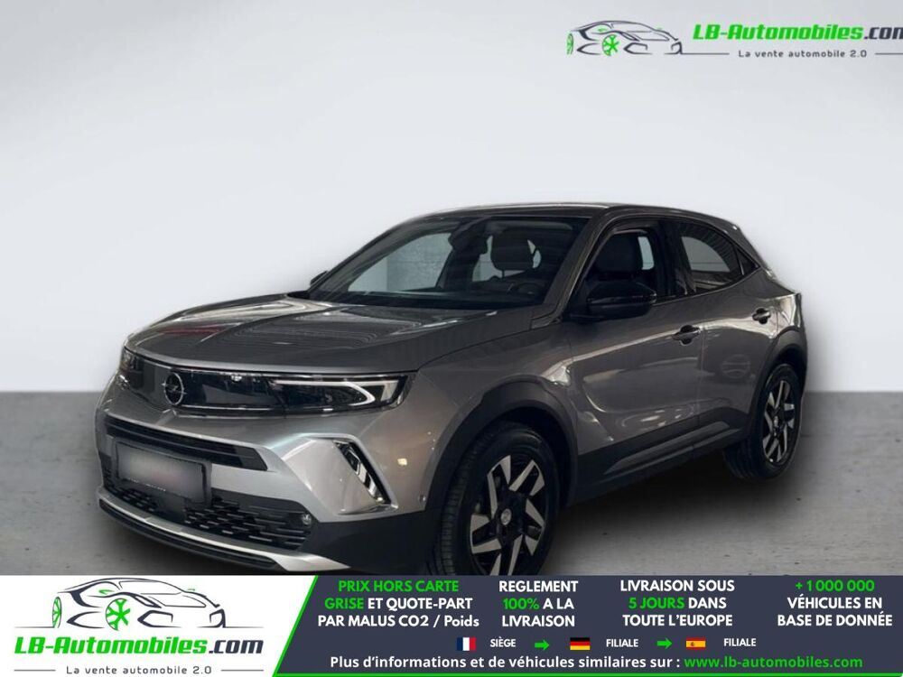 Mokka 1.2 Turbo 100 ch BVM 2021 occasion 31850 Beaupuy