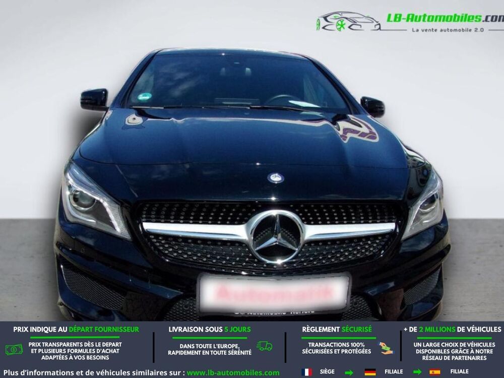Classe A CLA 180 BVA 2015 occasion 31850 Beaupuy