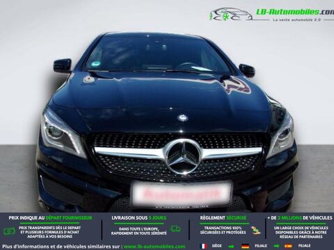 Classe A CLA 180 BVA 2015 occasion 31850 Beaupuy