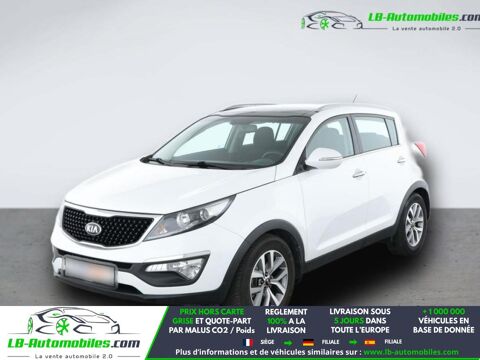 Sportage 1.6 GDi 132 4x2 2016 occasion 31850 Beaupuy