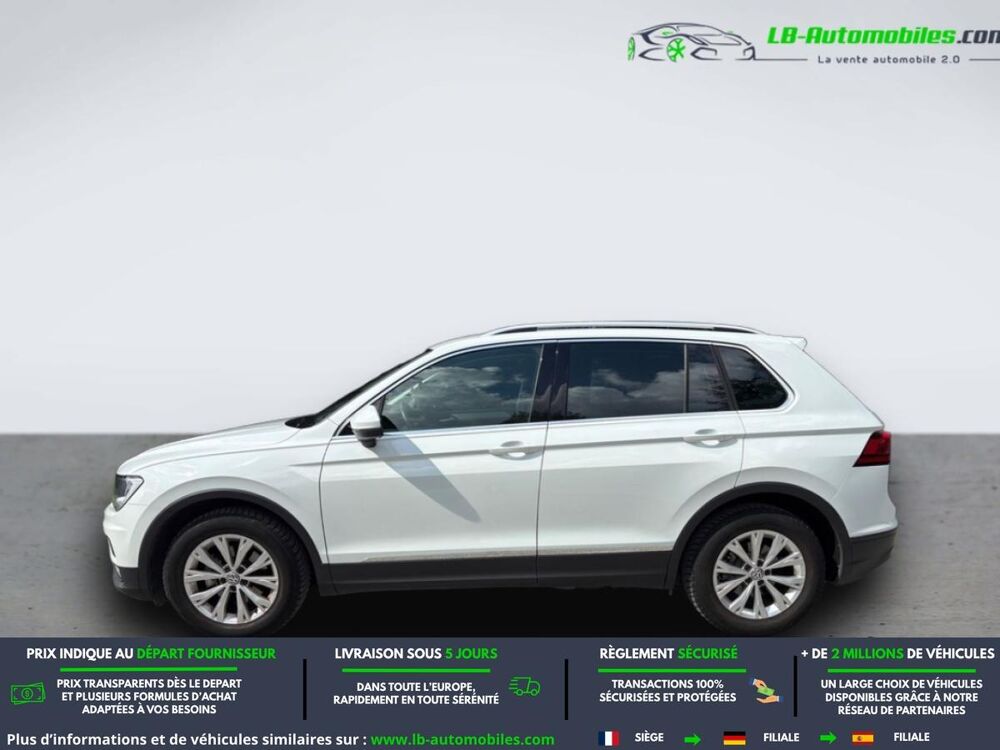Tiguan 2.0 TDI 150 BVA 2018 occasion 31850 Beaupuy