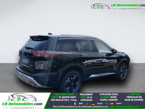 X-Trail e-POWER 213 ch e-4ORCE 5 Places BVA 2026 occasion 31850 Beaupuy