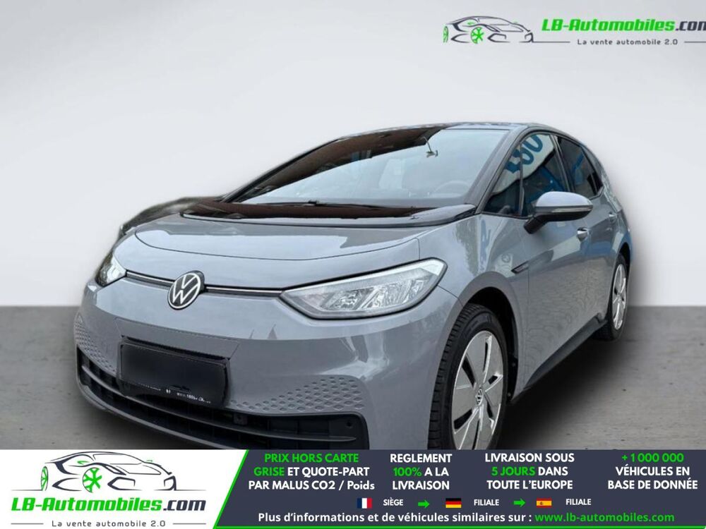 ID.3 150 ch Pure Performance 2021 occasion 31850 Beaupuy