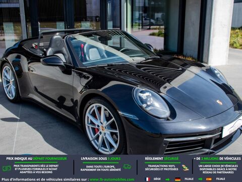 911 S 3.0i 450 PDK 2019 occasion 31850 Beaupuy