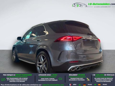 Classe GLE 53 AMG BVA 4Matic+ 2023 occasion 31850 Beaupuy