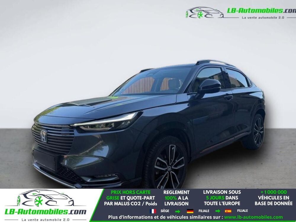 HR-V e:HEV 1.5 i-MMD 107ch 2022 occasion 31850 Beaupuy