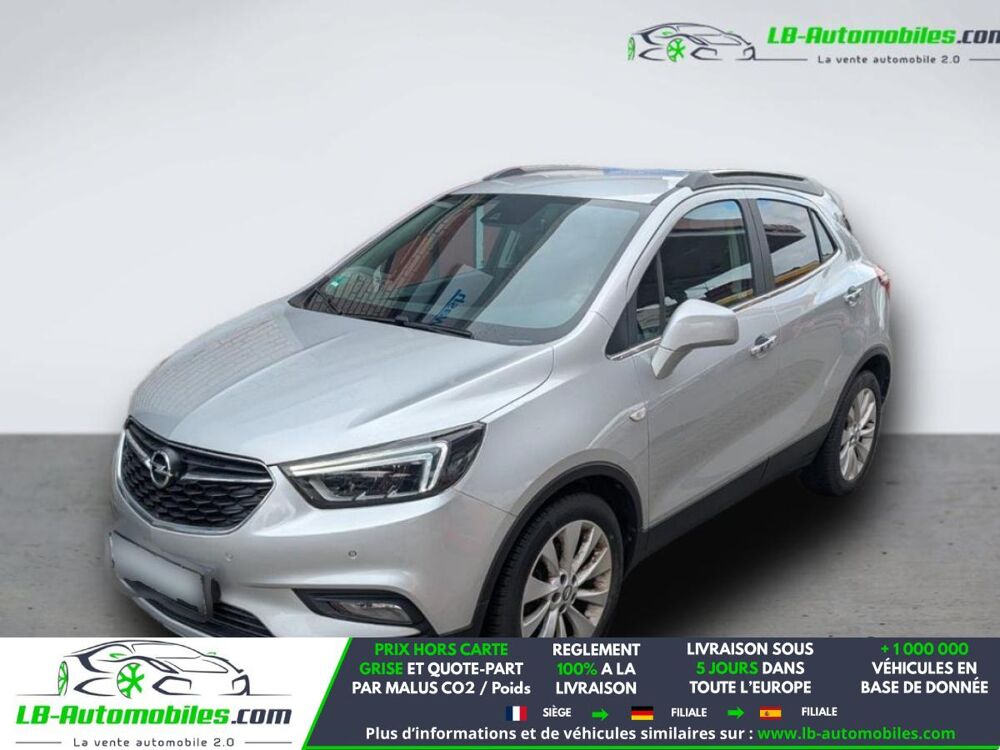 Mokka 1.4 Turbo - 140 ch BVA 2017 occasion 31850 Beaupuy