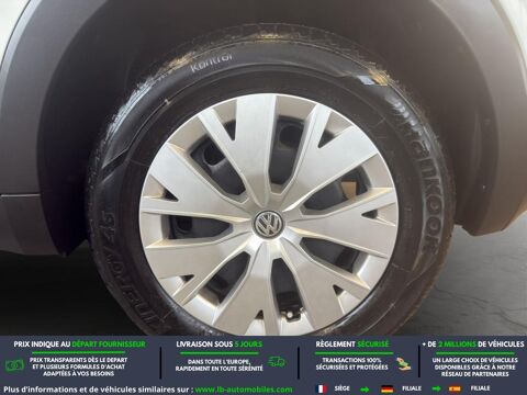 T-Cross 1.0 TSI 95 Start/Stop BVM 2020 occasion 31850 Beaupuy