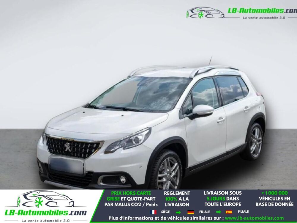 2008 1.2 PureTech 110ch BVA 2019 occasion 31850 Beaupuy