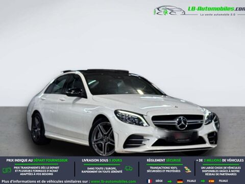 Annonce voiture Mercedes Classe C 39490 €