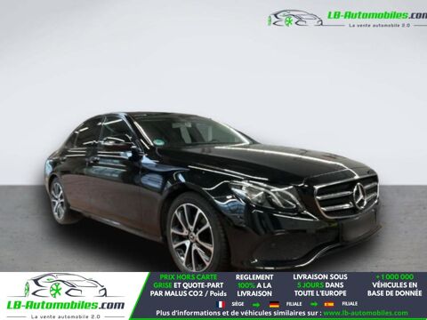 Mercedes Classe E 220 CDI BVA 2020 occasion Beaupuy 31850