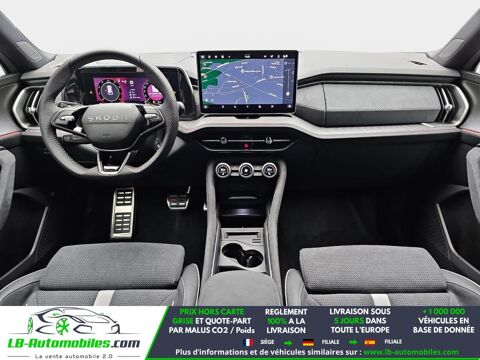 Kodiaq 1.5 TSI 150 BVA 7pl 2025 occasion 31850 Beaupuy